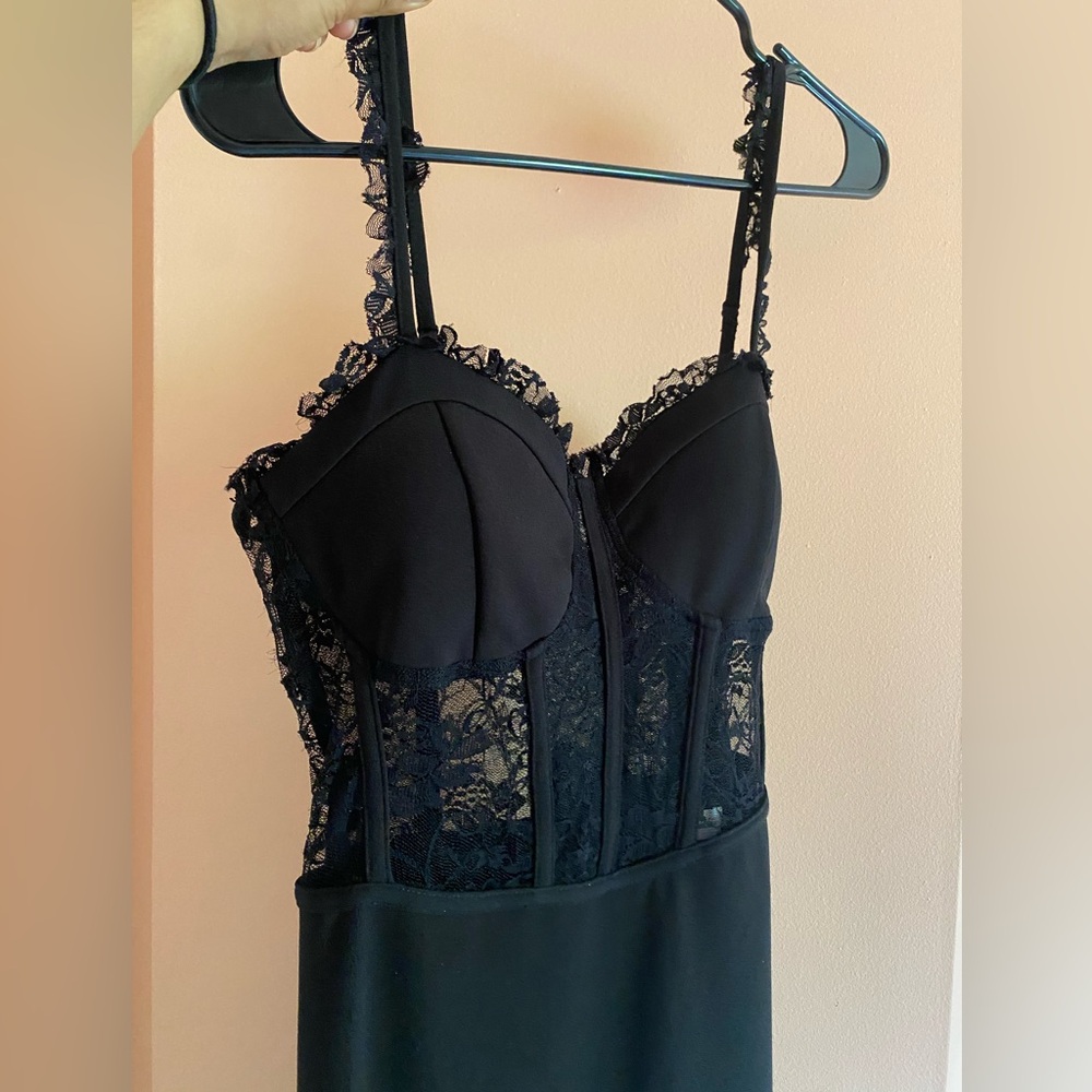Brand: Emerald Sundae. Size: L. Color: Black